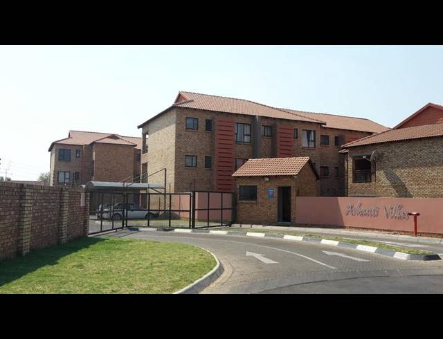 2 BEDROOM PROPERTY TO RENT IN ELSPARK